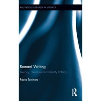 Romani Writing von Taylor & Francis Ltd (Sales)