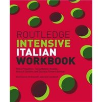 Routledge Intensive Italian Workbook von Taylor & Francis Ltd (Sales)