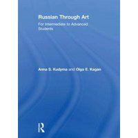 Russian Through Art von Taylor & Francis Ltd (Sales)