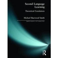 Second Language Learning von Taylor & Francis