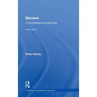 Slovene von Taylor & Francis Ltd (Sales)