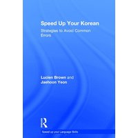 Speed up your Korean von Taylor & Francis