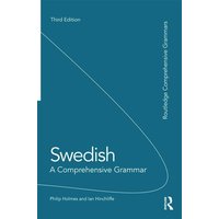 Swedish: A Comprehensive Grammar von Taylor & Francis
