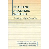 Teaching Academic Writing von Taylor & Francis Ltd (Sales)