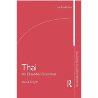 Thai: An Essential Grammar von Taylor & Francis