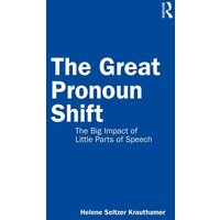 The Great Pronoun Shift von Taylor & Francis