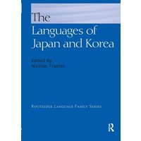 The Languages of Japan and Korea von Taylor & Francis Ltd (Sales)