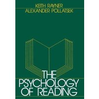 The Psychology of Reading von Taylor & Francis