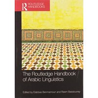 The Routledge Handbook of Arabic Linguistics von Taylor & Francis Ltd (Sales)