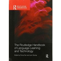 The Routledge Handbook of Language Learning and Technology von Taylor & Francis Ltd (Sales)