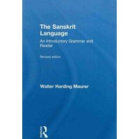 The Sanskrit Language von Taylor & Francis