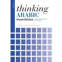 Thinking Arabic Translation von Taylor & Francis Ltd (Sales)