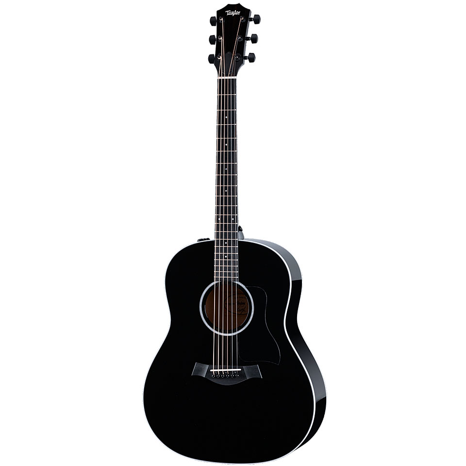 Taylor 217e-BLK Plus (2024) Westerngitarre von Taylor