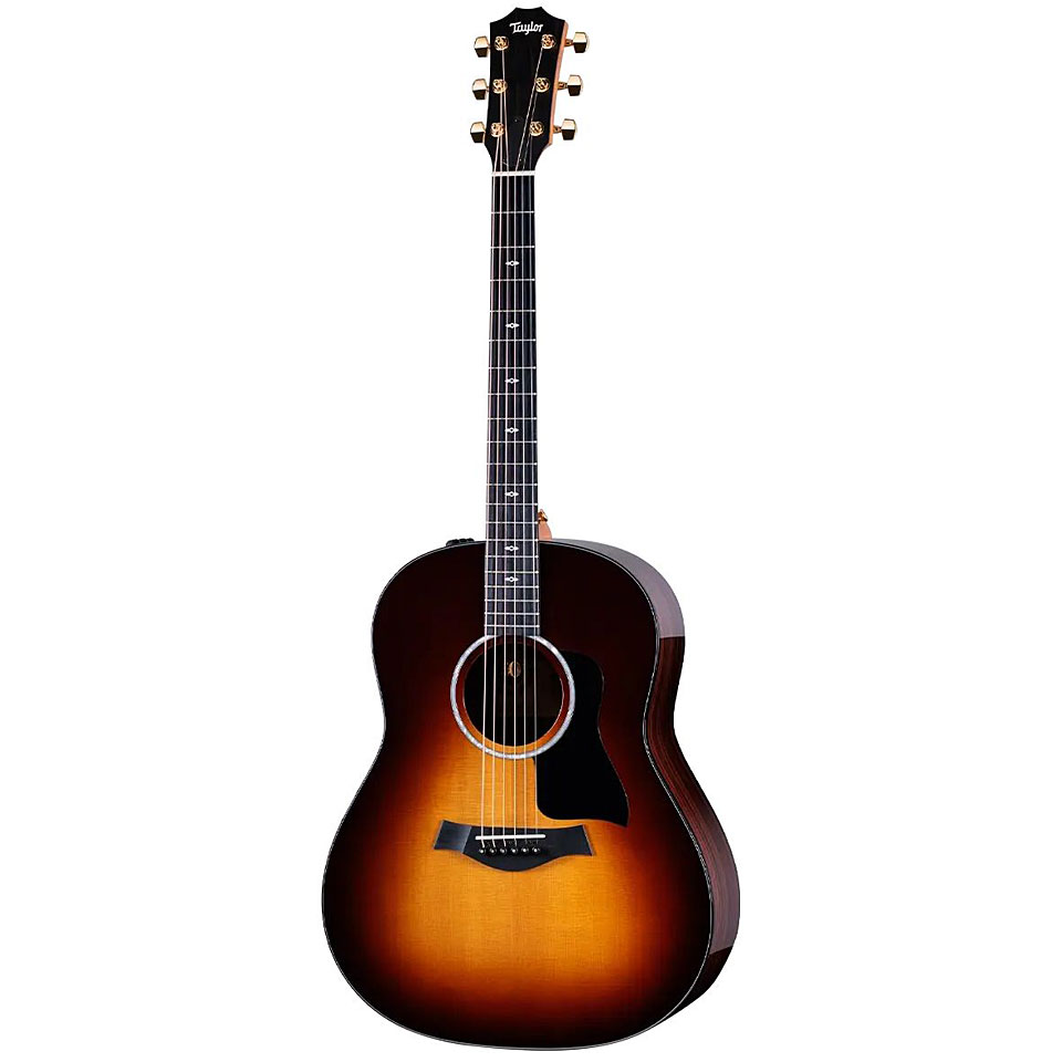 Taylor 217e-SB Plus 50th Anniversary Westerngitarre Taylor 217e-SB Plus 50th Anniversary Westerngitarre von Taylor