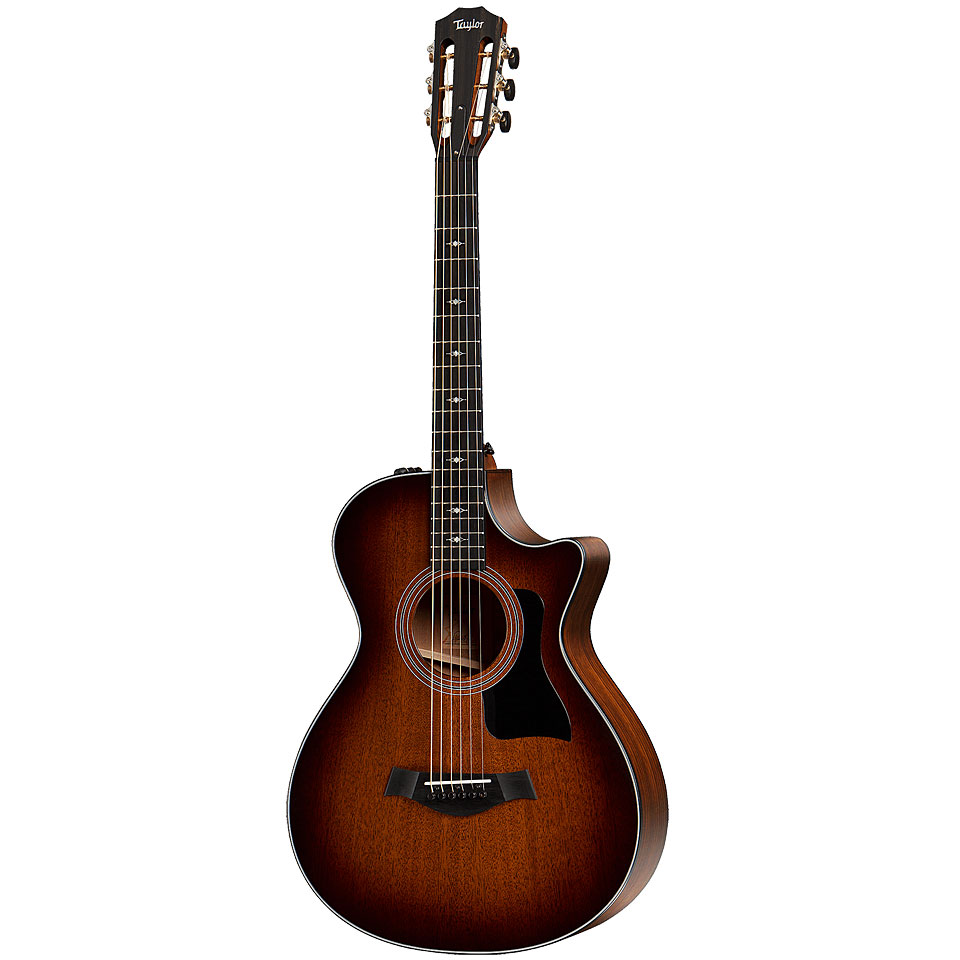 Taylor 322ce 12-Fret (2019) Westerngitarre von Taylor