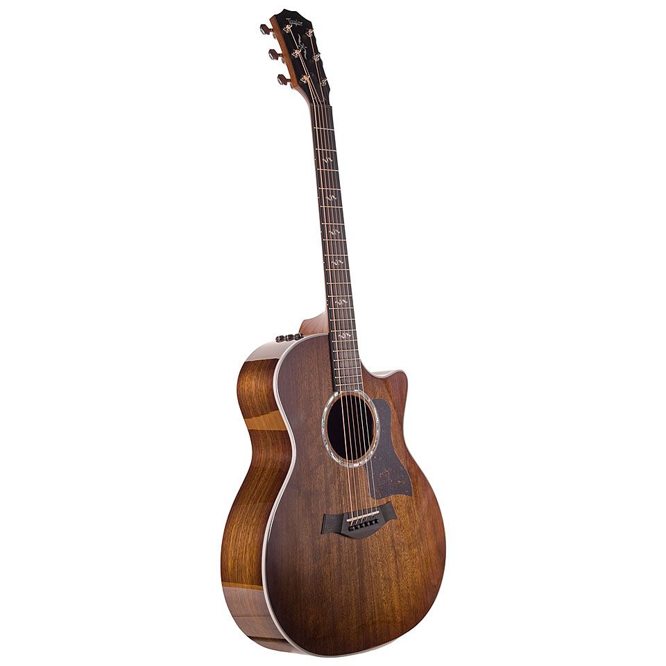 Taylor 424ce Walnut Special Edition Westerngitarre von Taylor