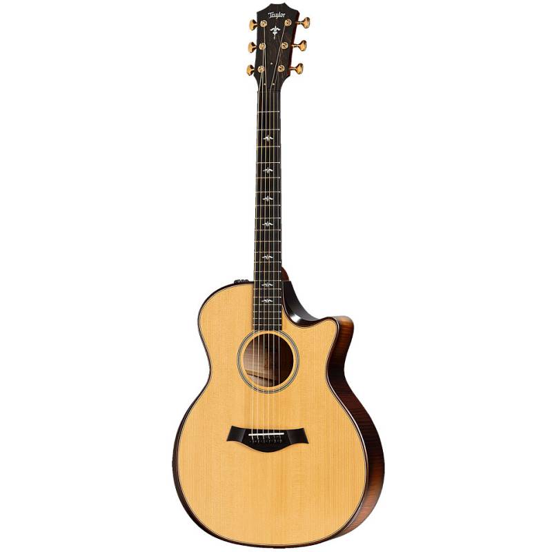 Taylor 614ce Builder&#39;s Edition 2019 Westerngitarre von Taylor