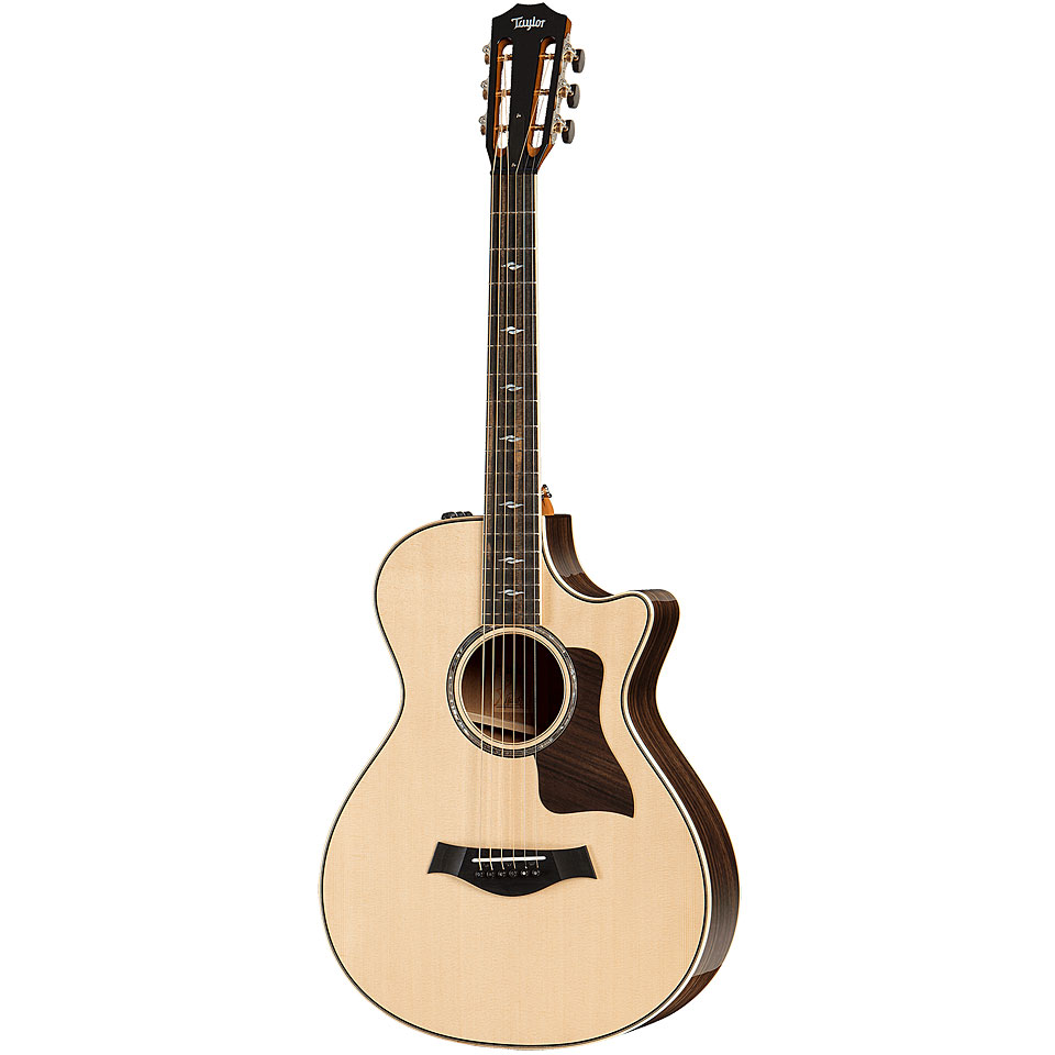 Taylor 812ce 12-Fret Westerngitarre von Taylor