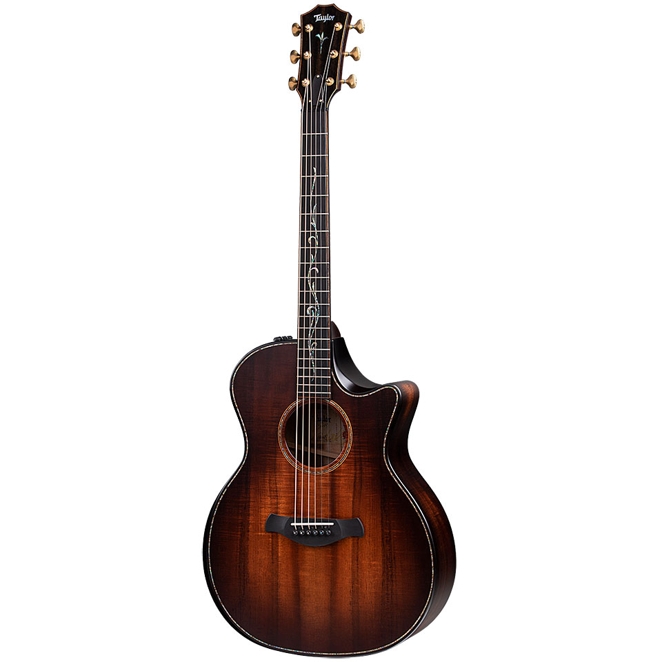 Taylor Builder&#39;s Edition K24ce Westerngitarre von Taylor