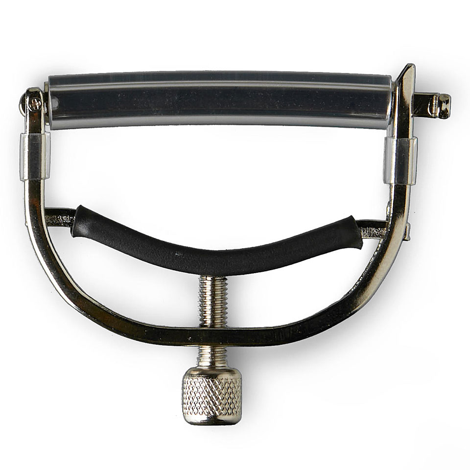 Taylor Capo 12-Sring/Nylon Bright Nickel Kapodaster Taylor Capo 12-Sring/Nylon Bright Nickel Kapodaster von Taylor