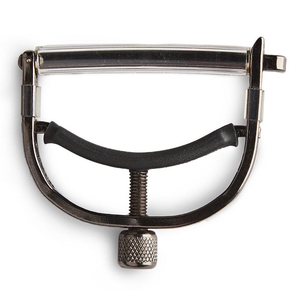 Taylor Capo 6-Sring Black Nickel Kapodaster Taylor Capo 6-Sring Black Nickel Kapodaster von Taylor
