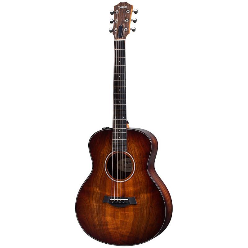 Taylor GS Mini-e Koa Plus Westerngitarre Lefthand von Taylor