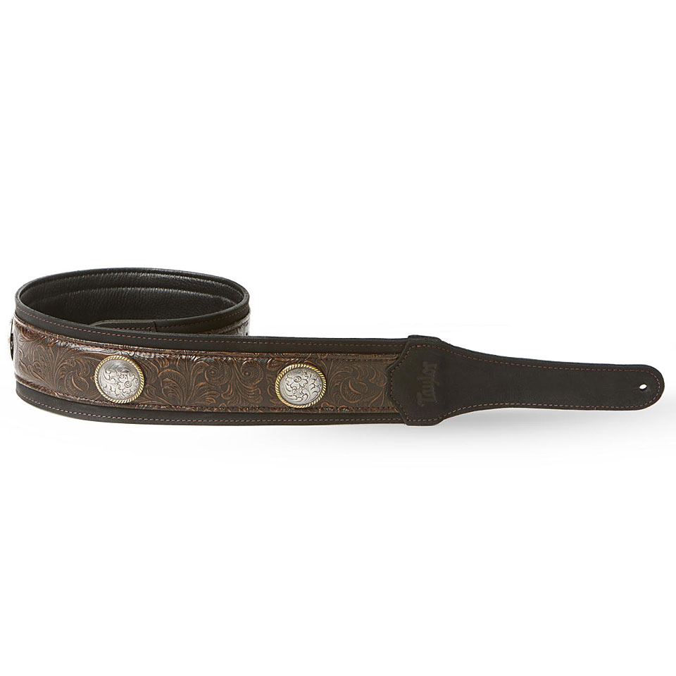Taylor Grand Pacific Black Gitarrengurt Taylor Grand Pacific Black Gitarrengurt von Taylor