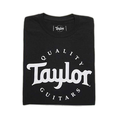 Taylor Logo-L T-Shirt von Taylor