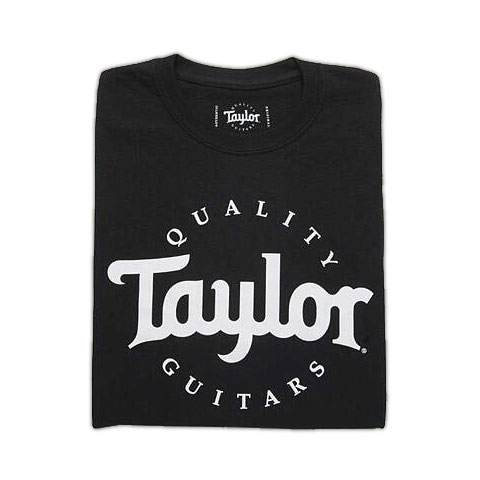 Taylor Logo-M T-Shirt von Taylor