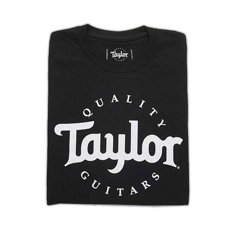 Taylor Logo-S T-Shirt von Taylor