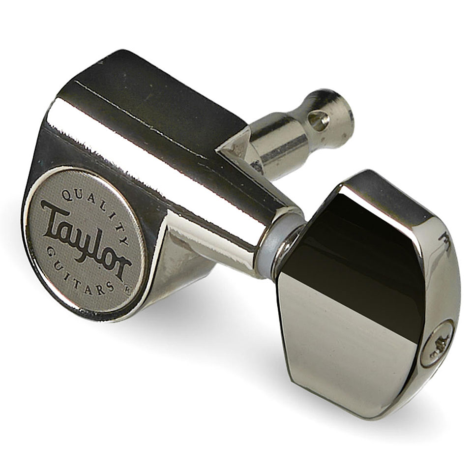 Taylor Polished Nickel 1:18 6-String Mechanik Taylor Polished Nickel 1:18 6-String Mechanik von Taylor
