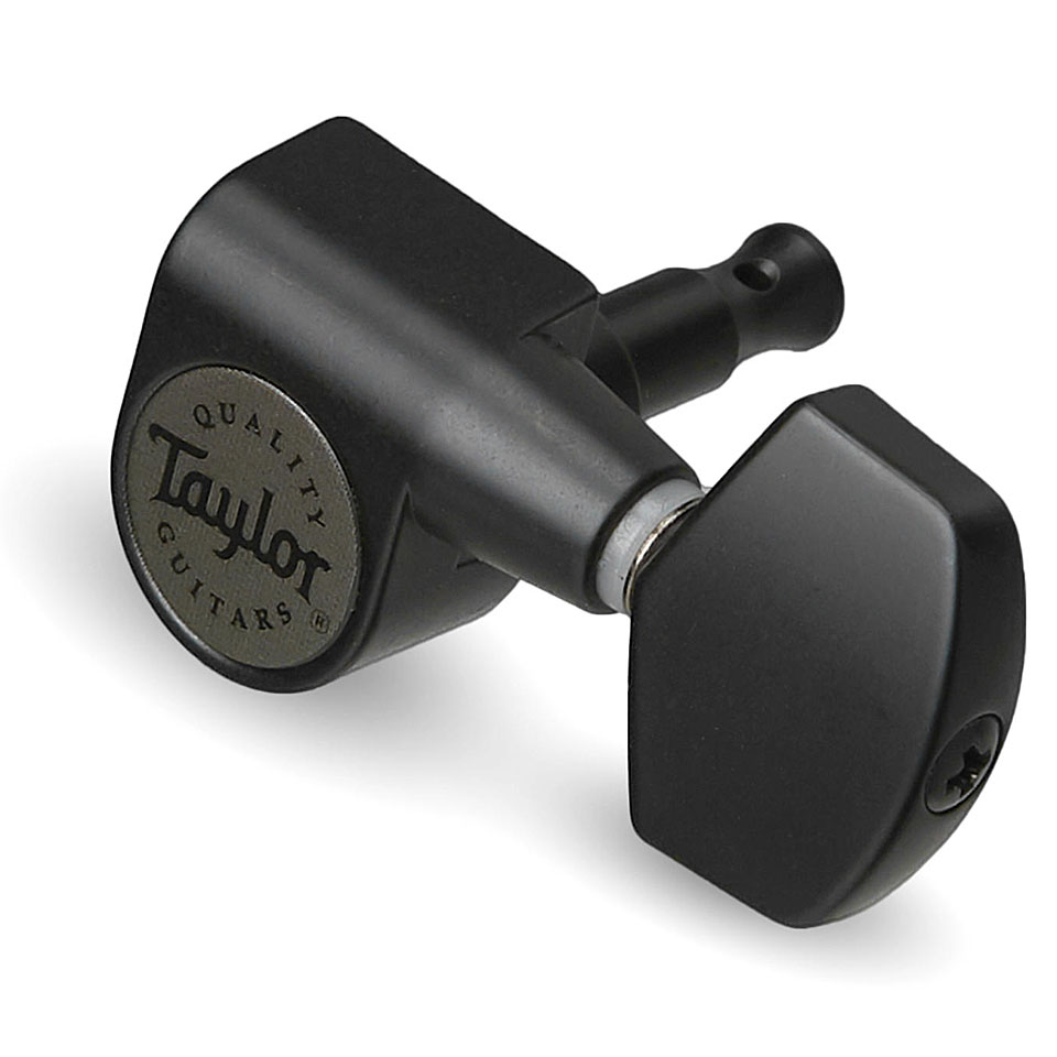 Taylor Satin Black 1:18 6-String Mechanik Taylor Satin Black 1:18 6-String Mechanik von Taylor