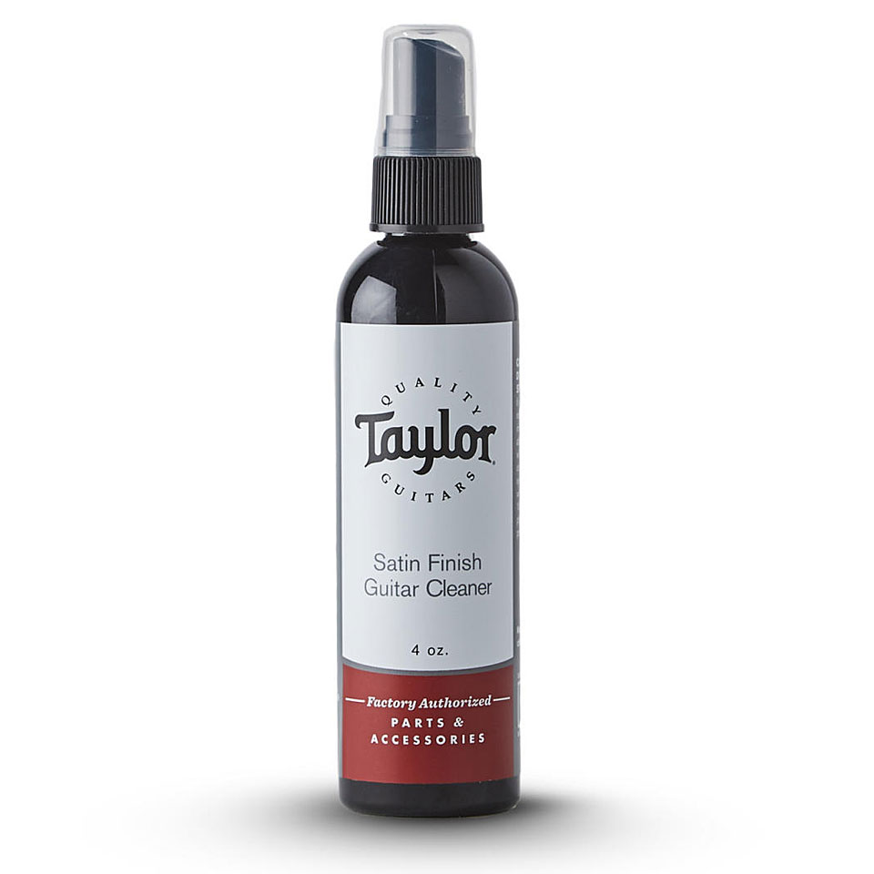 Taylor Satin Finish Guitar Cleaner Pflegemittel Gitarre/Bass von Taylor