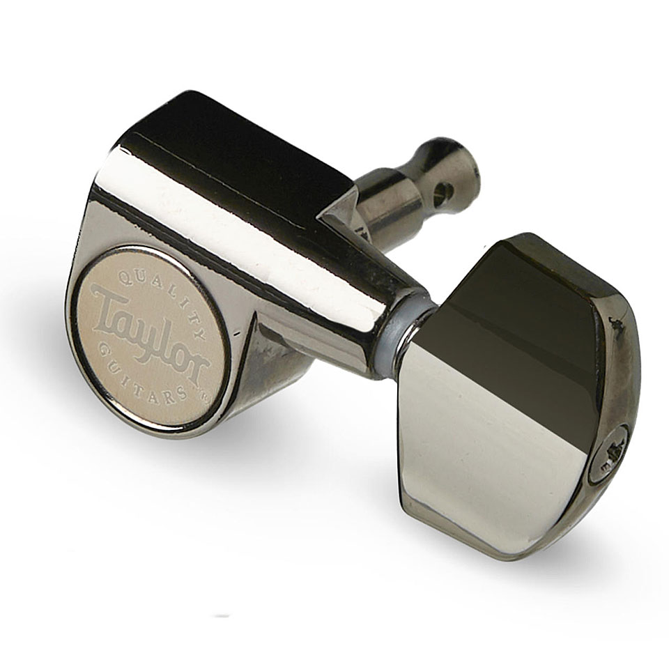 Taylor Smoked Nickel 1:18 6-String Mechanik Taylor Smoked Nickel 1:18 6-String Mechanik von Taylor