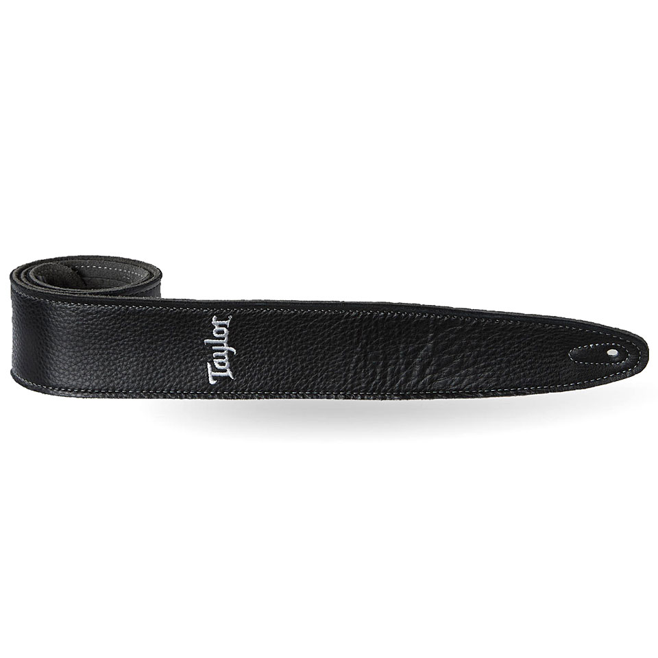 Taylor Suede Back Black Gitarrengurt Taylor Suede Back Black Gitarrengurt von Taylor