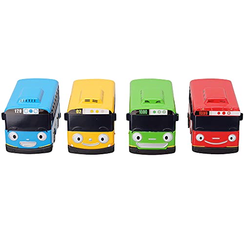 TAYO Die Kleine [Metall] Bus - ROGI-Koreanisch Gemacht TV Kinder Animation Spielzeug [Schiff aus Südkorea] von Tayo