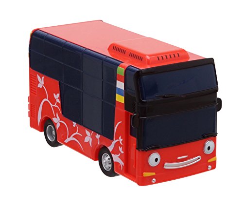 Tayo Kleiner Bus Toy - CITU von Tayo