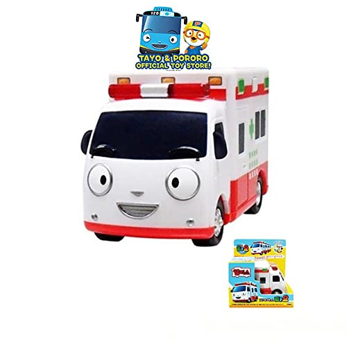 Tayo The Little Bus ALICE (Ambulance): Korean TV Animation Toy von Tayo