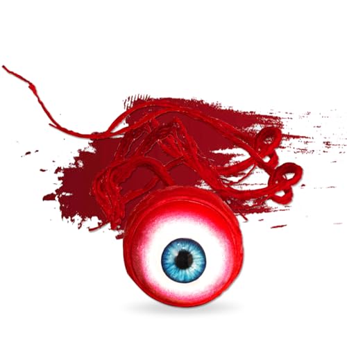 Realistische künstliche Augäpfel, Horror-Augentropfen, realistische Requisite für Halloween, Gruselfilme, handgefertigt, realistisch, gerissene Augen, Partygeschenke Realistische künstliche Augäpfel, Horror-Augentropfen, realistische Requisite für Halloween, Gruselfilme, handgefertigt, realistisch, gerissene Augen, Partygeschenke von Tbay