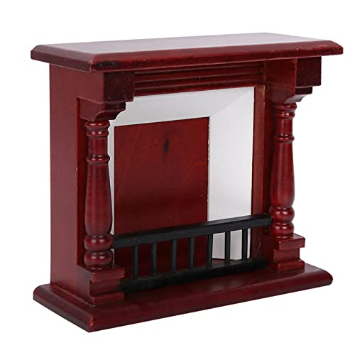 Dollhouse Kamin Puppenkamin Kamin Dollhouse Kamin Puppenkamin Dollhouse Rose Holz Kamin, Puppenhaus Dekoration Möbel Rosenholz Kamin für 1/12 Soll Dollhouse Kamin Puppenkamin Kamin Dollhouse Kamin Puppenkamin Dollhouse Rose Holz Kamin, Puppenhaus Dekoration Möbel Rosenholz Kamin für 1/12 Soll von Tbest