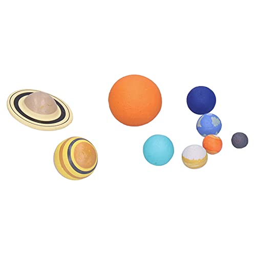 Mütter- und Babyprodukte 9PCS Solar System Teaching Model Planet Modell Astronomie Wissenschaft Eonales Modell Spielzeugsatz, Kinderspielzeug, Spielzeug Mütter- und Babyprodukte 9PCS Solar System Teaching Model Planet Modell Astronomie Wissenschaft Eonales Modell Spielzeugsatz, Kinderspielzeug, Spielzeug von Tbest