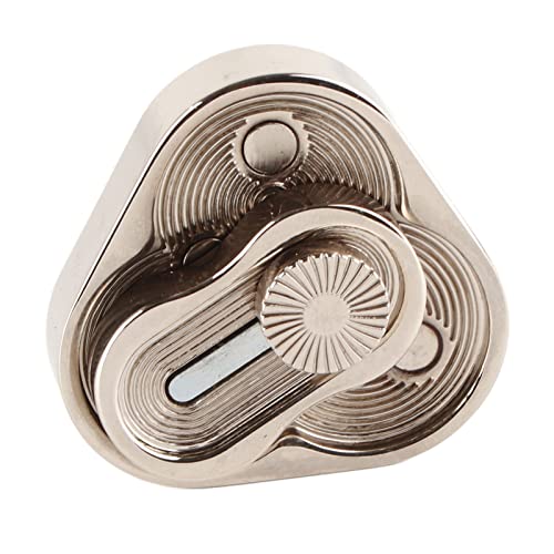 Oard Switches Push Sperma Wirling WR, Angular Roon Slider Erwachsener Metall Tragbarer ADHS Autismus Angst Stress Relief Drücken Slider Sensorisches Spielzeug Oard Switches Push Sperma Wirling WR, Angular Roon Slider Erwachsener Metall Tragbarer ADHS Autismus Angst Stress Relief Drücken Slider Sensorisches Spielzeug von Tbest