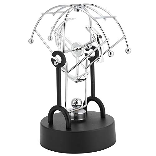 Perpetual Motion AnimaPhysics Mechanics Science Toys Dekompressionsspielzeug Balance Balls Desk Decor Perpetual Motion AnimaPhysics Mechanics Science Toys Dekompressionsspielzeug Balance Balls Desk Decor von Tbest