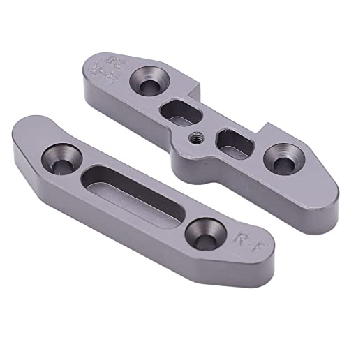 Tbest 1/16 RC Metal Swing Arm Verstärkung Stabile Leistung für Bonzai Upgrade -Zubehör von Tbest