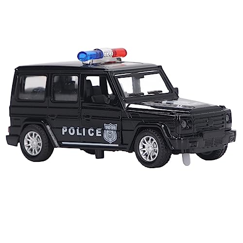 Tbest 1/32 Polizei Fahregug Modell, Legierung Kunstoff Reibung Getriebenes Auto Modell Spielzug MIT Blinklich für Tbest 1/32 Polizei Fahregug Modell, Legierung Kunstoff Reibung Getriebenes Auto Modell Spielzug MIT Blinklich für von Tbest