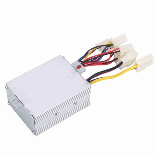 Tbest 24 V 500W Gebürsteten Motor Controller für Elektrofahrrad -Roller E Fahrrad - Langlebiges Aluminiumlegierungsmaterial, das für Erwachsene und Jugendliche Geeignet Ist Tbest 24 V 500W Gebürsteten Motor Controller für Elektrofahrrad -Roller E Fahrrad - Langlebiges Aluminiumlegierungsmaterial, das für Erwachsene und Jugendliche Geeignet Ist von Tbest