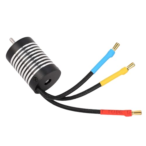 Tbest 2440 Bürstenlose Motorwelle, Upgrade Ersatzteil RC Zubehör für SCY 18101PRO-8053 18103PRO Fern Gesteuertes Auto Tbest 2440 Bürstenlose Motorwelle, Upgrade Ersatzteil RC Zubehör für SCY 18101PRO-8053 18103PRO Fern Gesteuertes Auto von Tbest