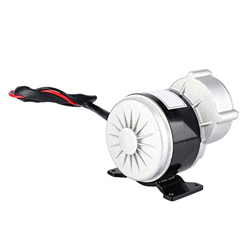 Tbest 250W Metal Getriebemotor, Einfaches und Großzügiges Design für die Meisten Fahrradart von Tbest