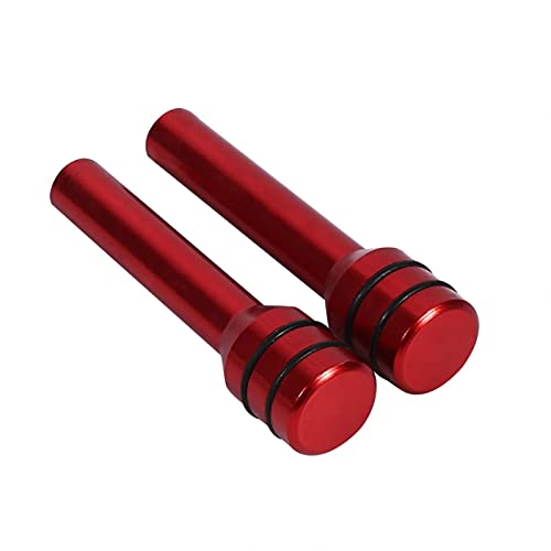 Tbest 4Pcs Radverlängerungsadapter, 12Mm Drehen Sie Sich Um 17Mm Rad Hex Hub Conversion Adapter Für 1/10 Rc Car(Silber) 12Mm Auf 17Mm Adapter von Tbest