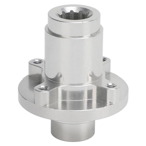Tbest Achswelle, Aluminium Legierung RC-Vordere Zentral Fernbedienung Auto Ersatz Gerade Welle für X-Maxx Tbest Achswelle, Aluminium Legierung RC-Vordere Zentral Fernbedienung Auto Ersatz Gerade Welle für X-Maxx von Tbest